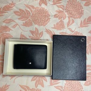 Mont Blanc wallet♠️